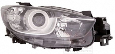 VAN WEZEL 2780962 -  Основная фара